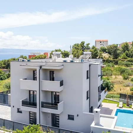 Villa Luxury David 1 - Heated Pool 38m2
