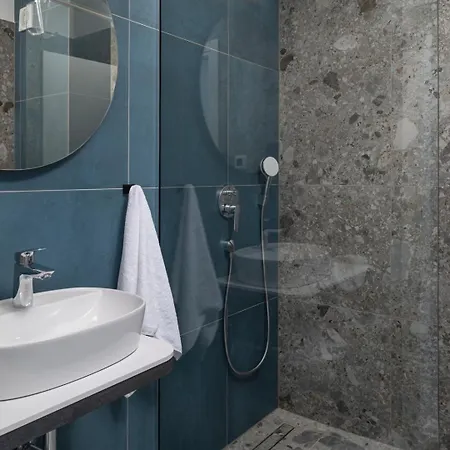 Luxury David 1 - Heated Pool 38m2 Vila Podstrana
