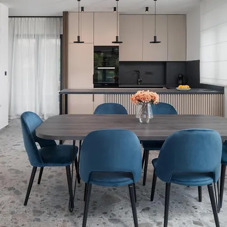 Luxury David 1 - Heated Pool 38m2 Vila Podstrana