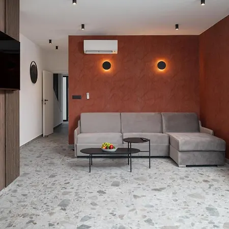 Villa Luxury David 1 - Heated Pool 38m2 *