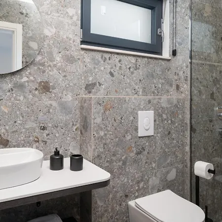 Vila Luxury David 1 - Heated Pool 38m2
