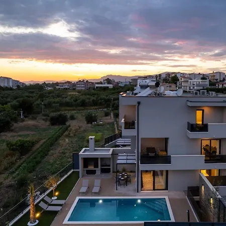 Willa Luxury David 1 - Heated Pool 38m2 *