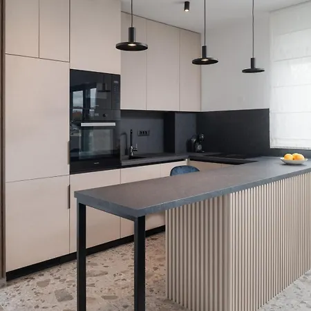 Luxury David 1 - Heated Pool 38m2 Podstrana