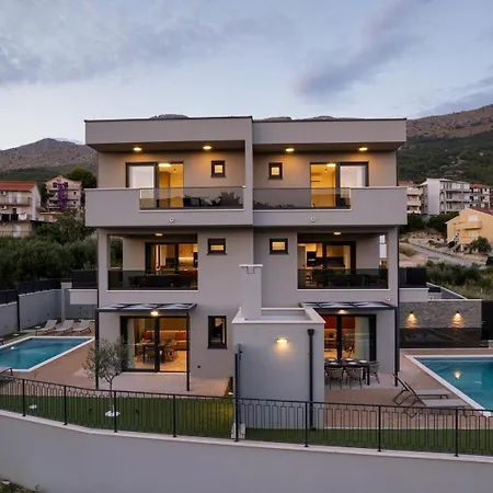 Luxury David 1 - Heated Pool 38m2