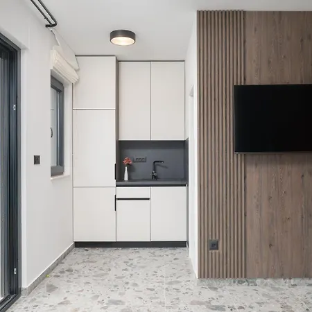 Luxury David 1 - Heated Pool 38m2 Willa