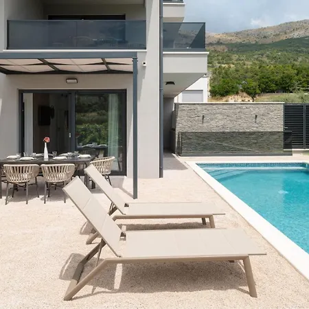 Willa Luxury David 1 - Heated Pool 38m2