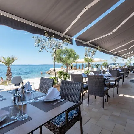 Luxury David 1 - Heated Pool 38m2 Willa Podstrana