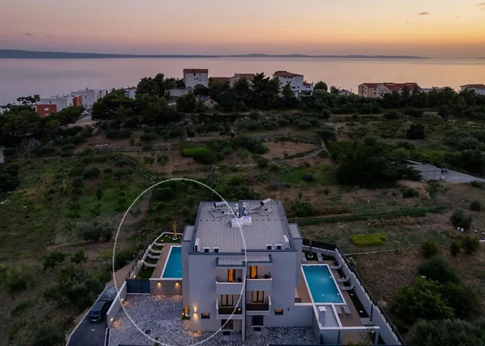 Villa Luxury David 1 - Heated Pool 38m2