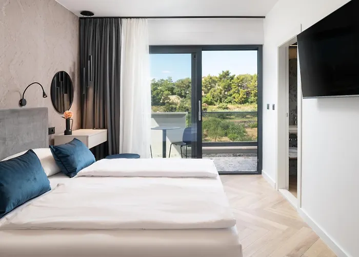 Villa Luxury David 1 - Heated Pool 38m2 *