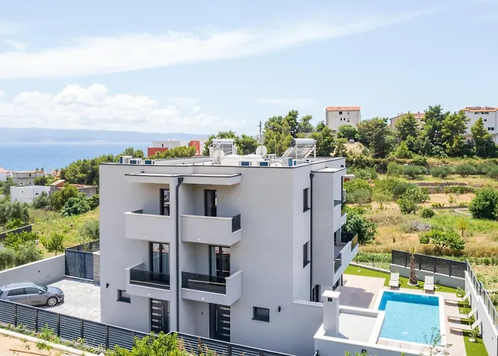 Villa Luxury David 1 - Heated Pool 38m2