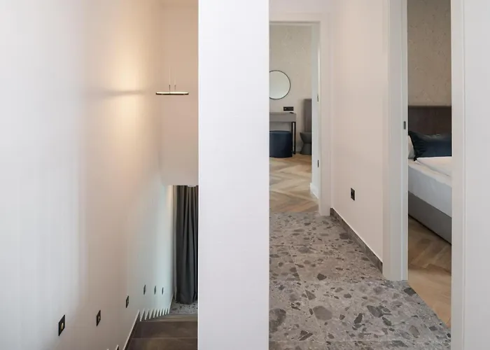 Villa Luxury David 1 - Heated Pool 38m2 Podstrana