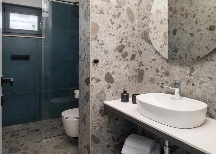 Villa Luxury David 1 - Heated Pool 38m2