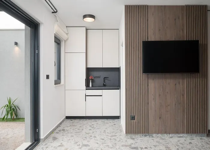 Luxury David 1 - Heated Pool 38m2 Villa