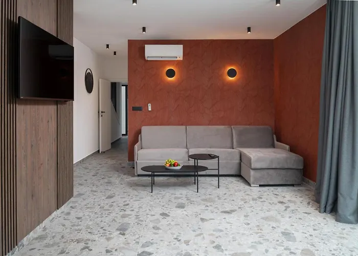 Villa Luxury David 1 - Heated Pool 38m2 *