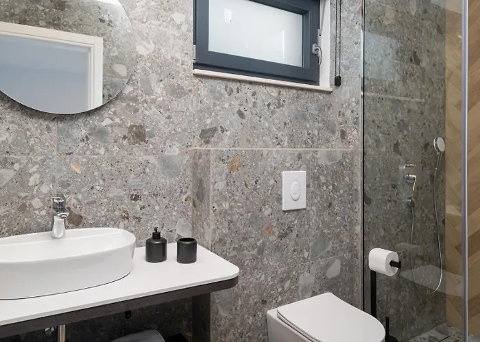 Villa Luxury David 1 - Heated Pool 38m2