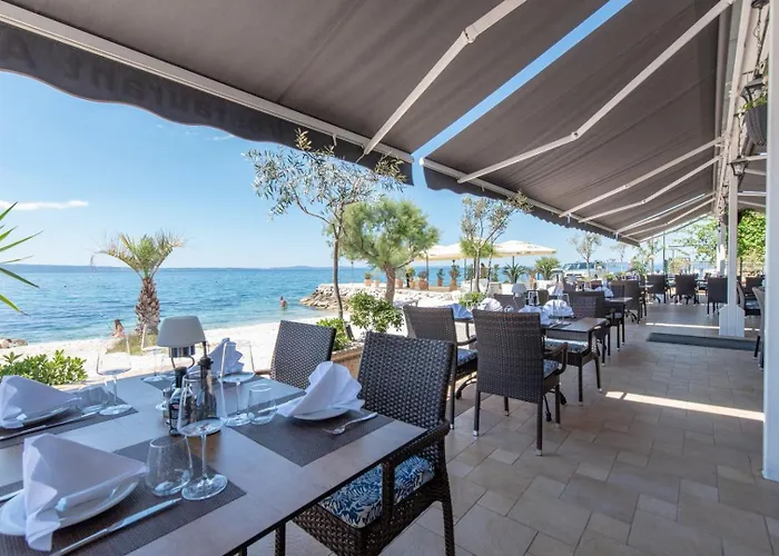 Luxury David 1 - Heated Pool 38m2 Villa Podstrana